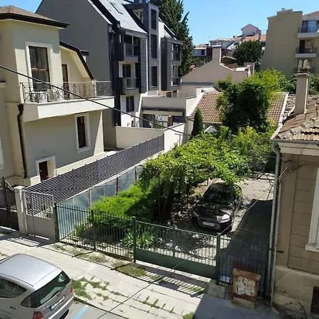 Данделион Apartment Burgas Exterior photo