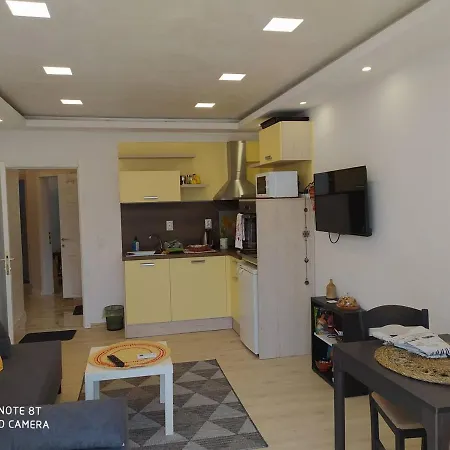 Данделион Apartment Burgas Exterior photo
