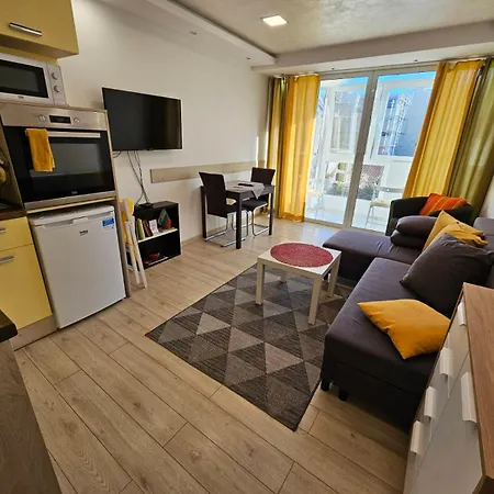 Данделион Apartment Burgas Exterior photo